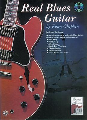 Cover: 9780898985795 | Real Blues Guitar | Kenn Chipkin | Taschenbuch | Buch + CD | Englisch