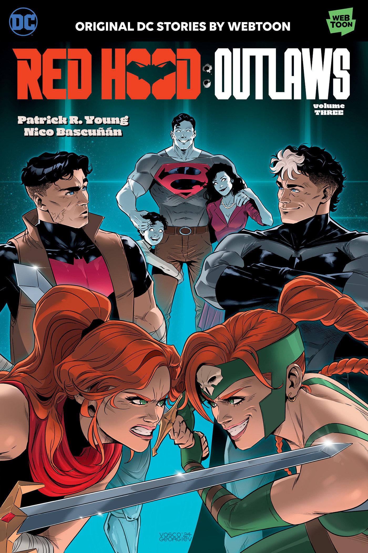 Cover: 9781779528452 | Red Hood: Outlaws Volume Three | Patrick R Young | Taschenbuch | 2024