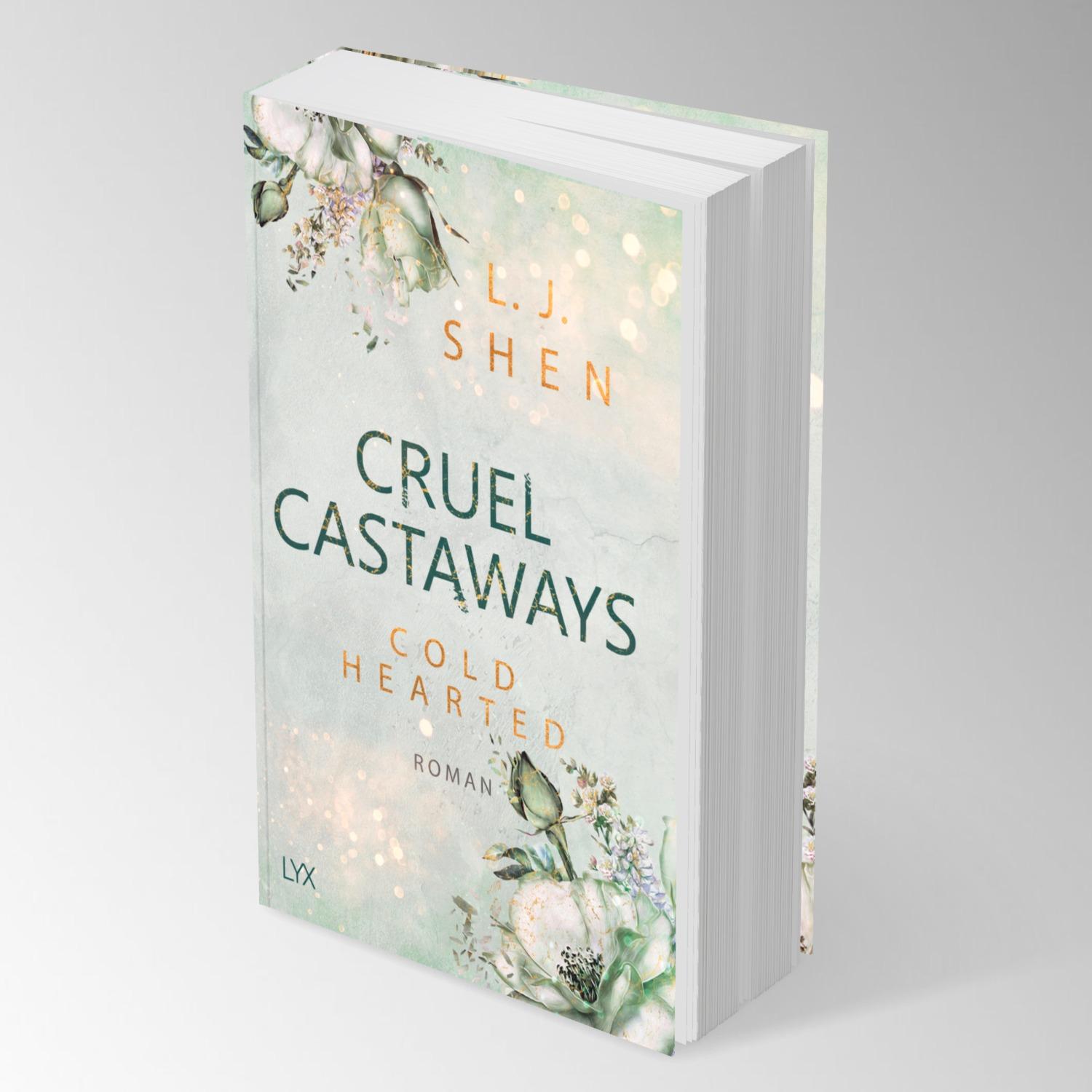 Bild: 9783736322479 | Cruel Castaways - Cold-Hearted | L. J. Shen | Taschenbuch | 512 S.