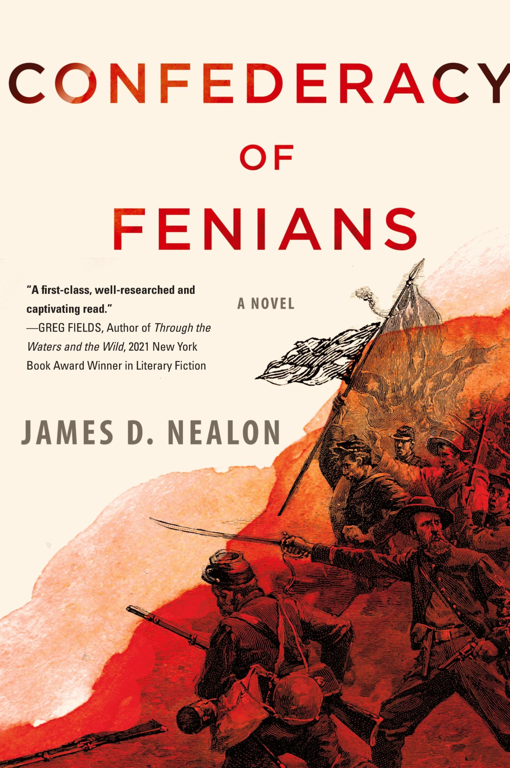 Cover: 9781646635085 | Confederacy Of Fenians | James D. Nealon | Taschenbuch | Englisch