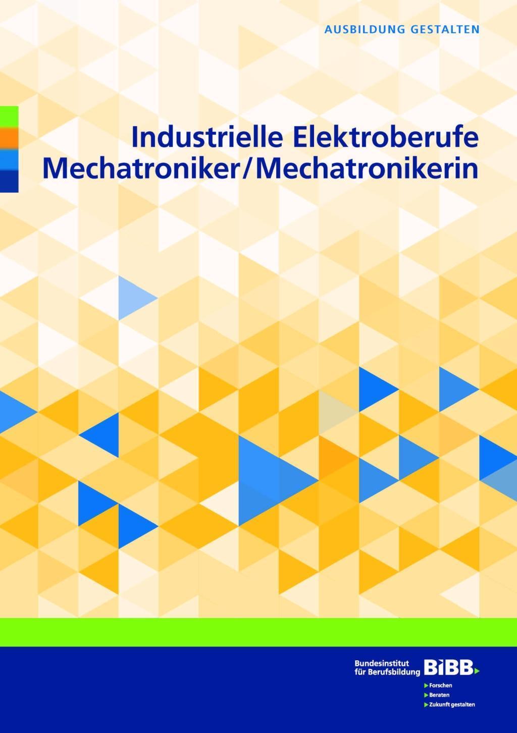 Cover: 9783847422563 | Industrielle Elektroberufe/Mechatroniker und Mechatronikerin | 47 S.