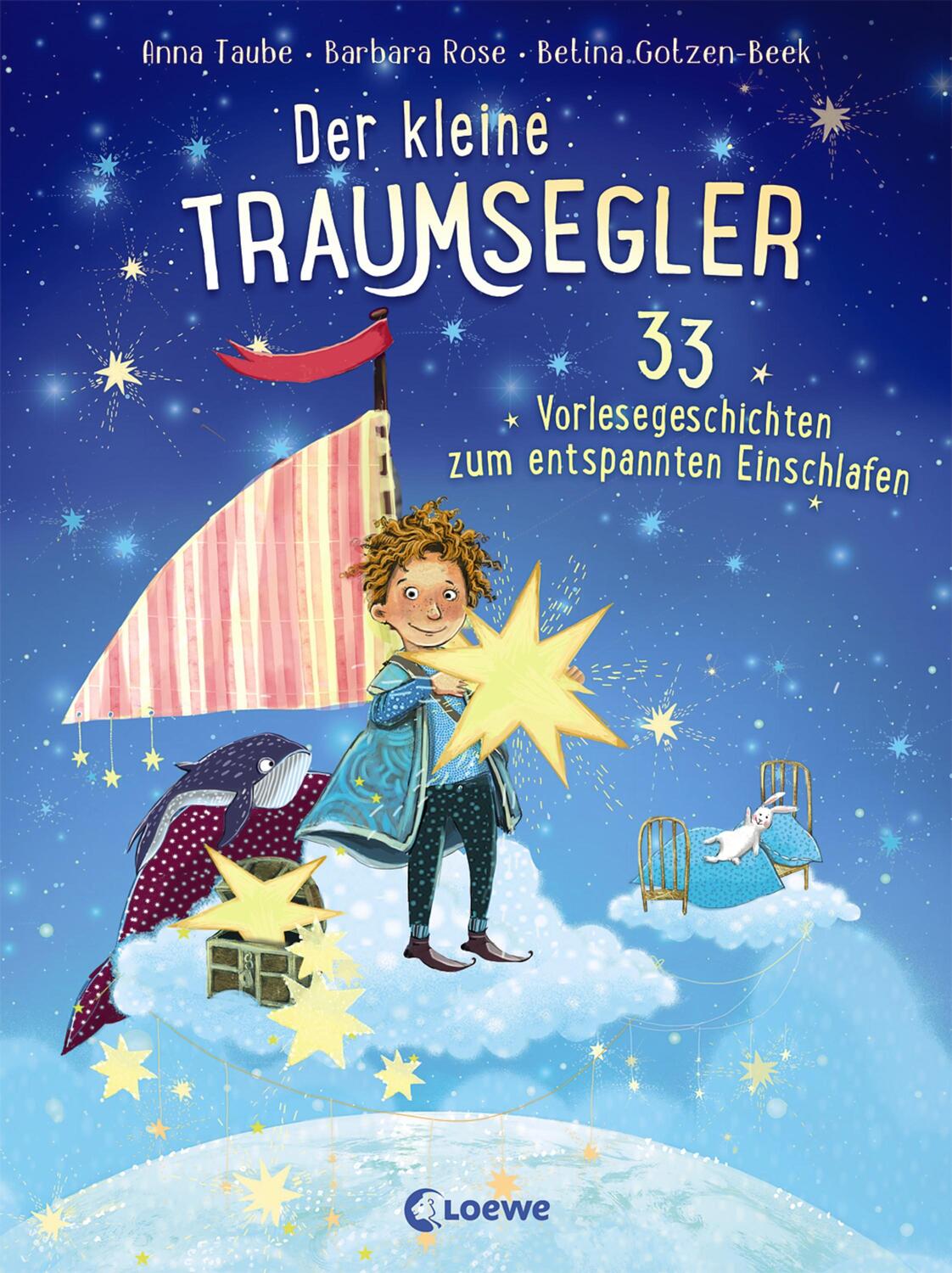 Cover: 9783743206380 | Der kleine Traumsegler (Band 2) | Anna Taube (u. a.) | Buch | Deutsch