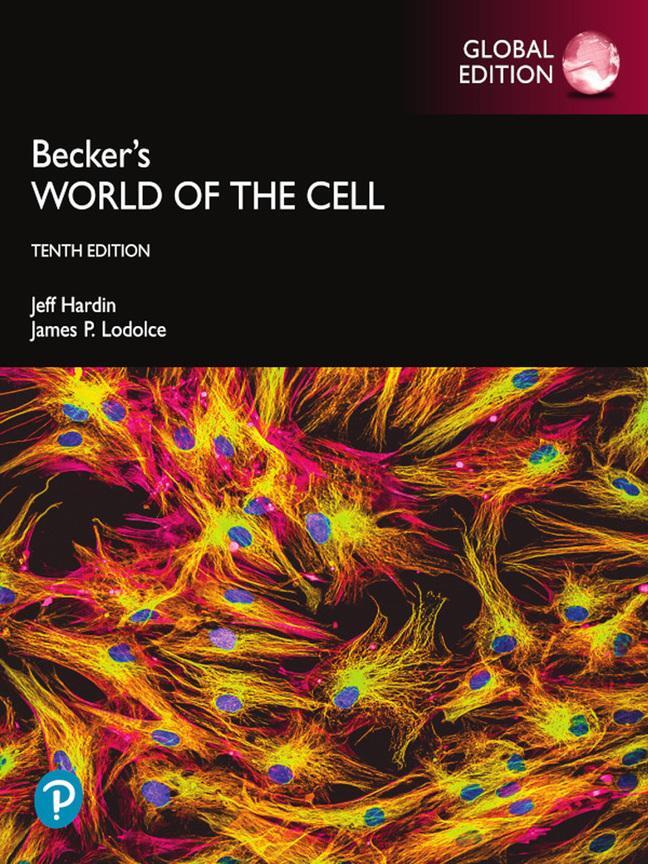 Cover: 9781292426525 | Becker's World of the Cell, Global Edition | Jeff Hardin (u. a.)