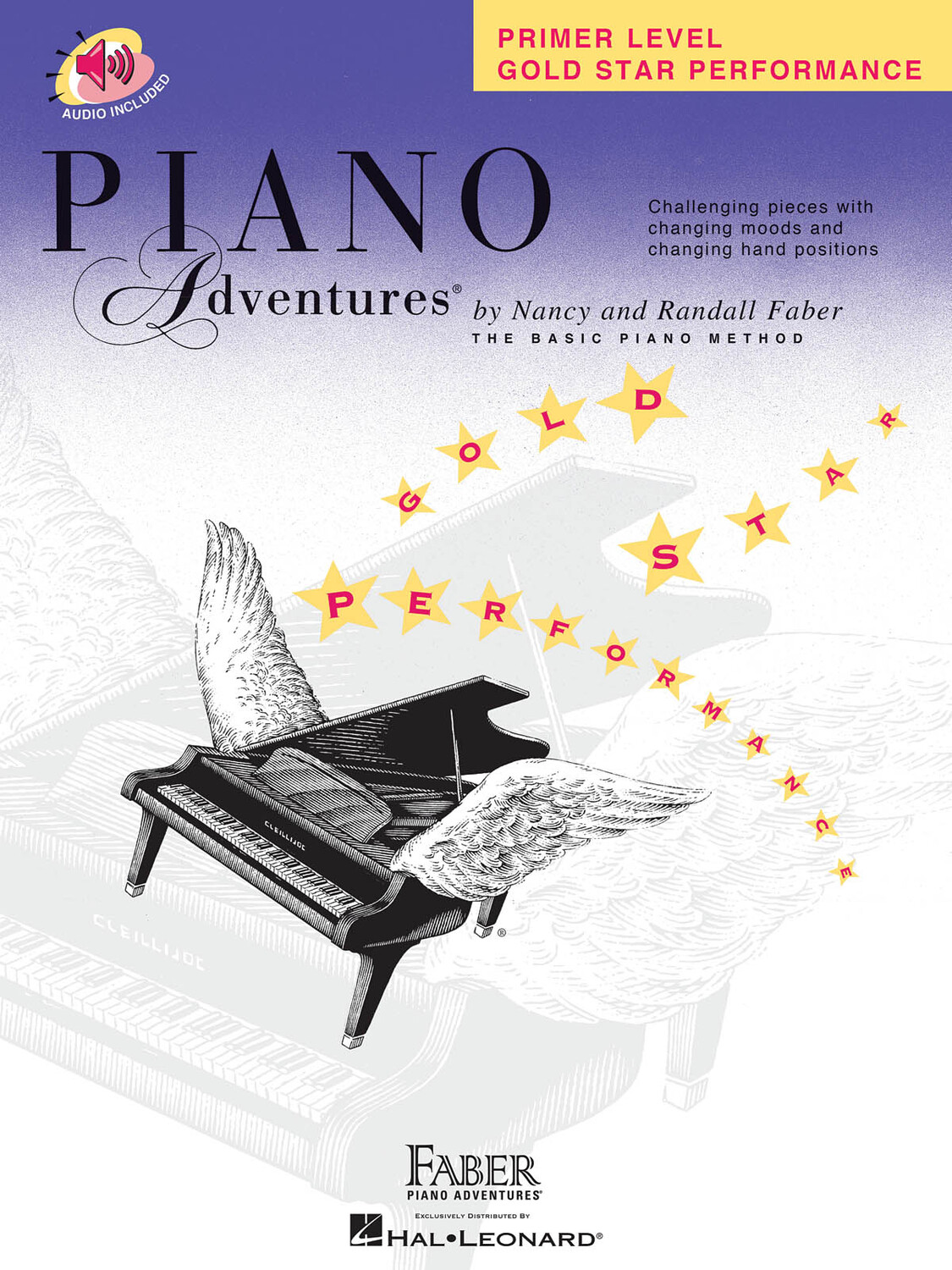 Cover: 674398218981 | Piano Adventures Gold Star Performance Primer | Faber Piano Adventures