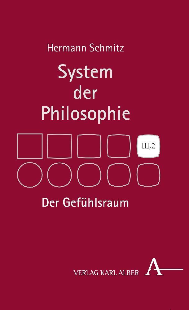 Cover: 9783495490853 | Der Gefühlsraum | (Der Raum, Tl.2) | Hermann Schmitz | Buch | 592 S.