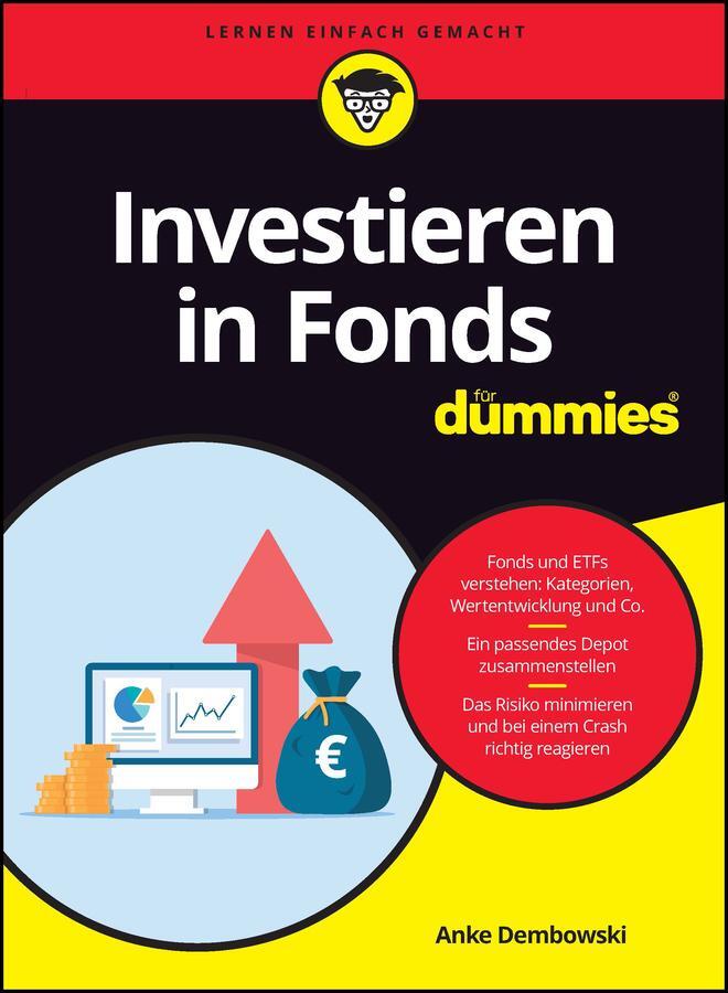 Cover: 9783527719747 | Investieren in Fonds für Dummies | Anke Dembowski | Taschenbuch | XXX