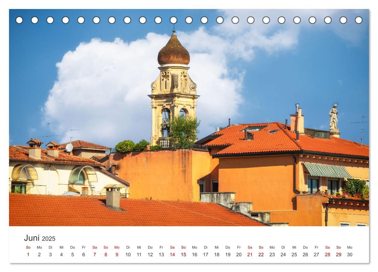 Bild: 9783435014248 | Limone sul Garda - Traumreiseziel (Tischkalender 2025 DIN A5 quer),...