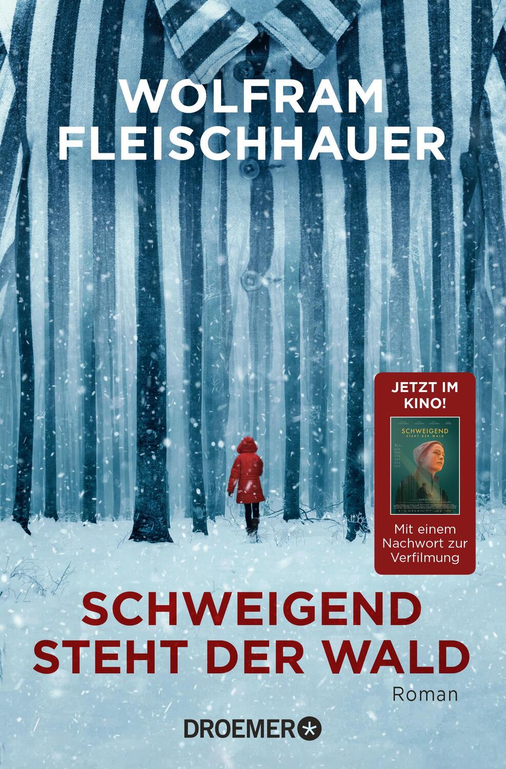 Cover: 9783426309209 | Schweigend steht der Wald | Roman | Wolfram Fleischhauer | Taschenbuch
