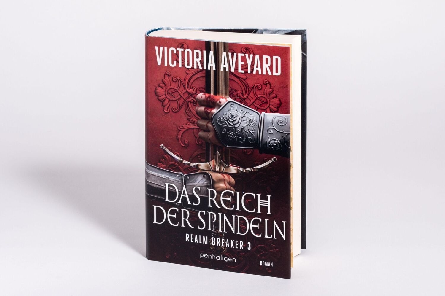 Bild: 9783764532789 | Das Reich der Spindeln | Victoria Aveyard | Buch | Realm Breaker-Saga