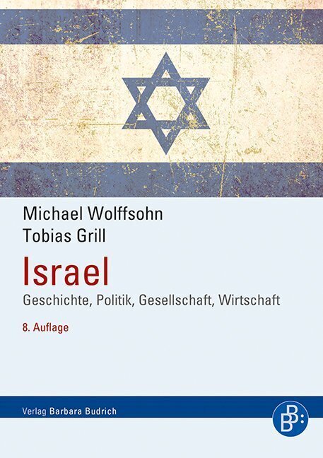 Cover: 9783847400448 | Israel | Geschichte, Politik, Gesellschaft, Wirtschaft | Taschenbuch