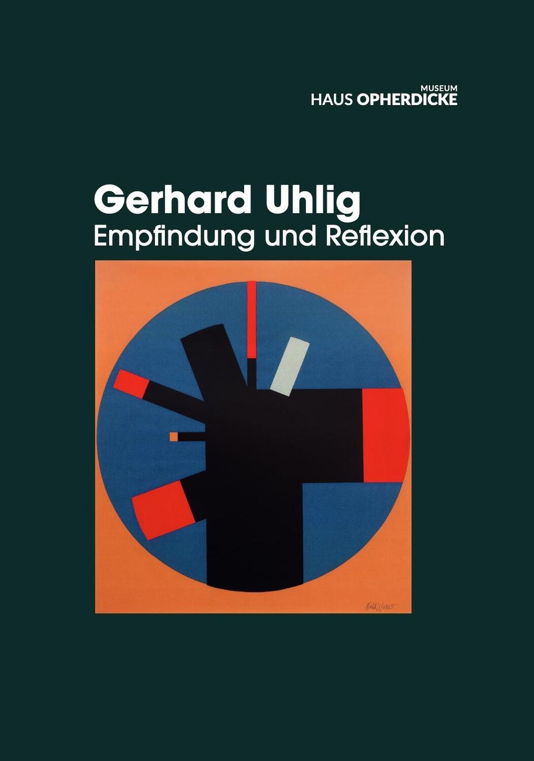 Cover: 9783987410925 | Gerhard Uhlig | Empfindung und Reflexion | Arne Reimann | Buch | 2023
