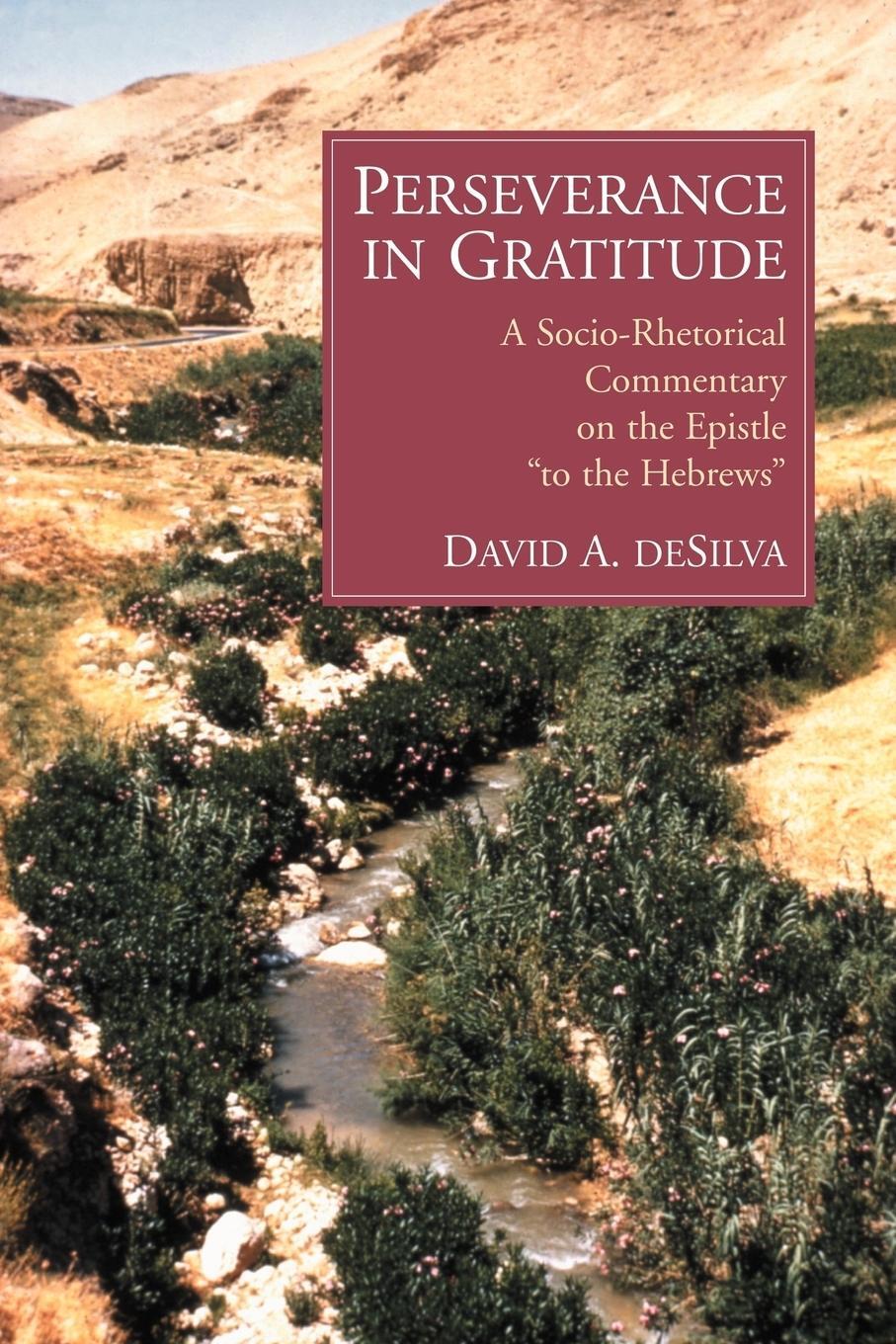 Cover: 9780802841889 | Perseverance in Gratitude | David A. Desilva | Taschenbuch | Paperback