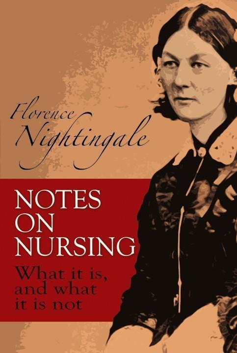 Cover: 9780486223407 | Notes on Nursing | What It Is, and What It Is Not | Nightingale | Buch