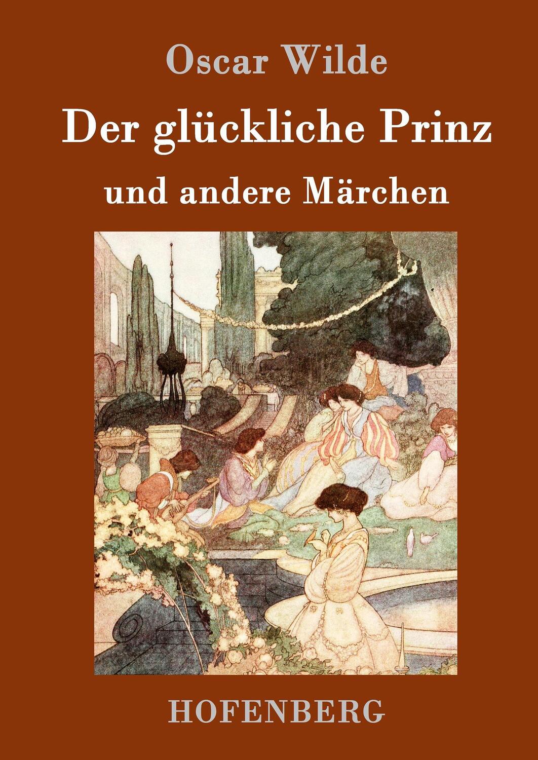 Cover: 9783843052894 | Der glückliche Prinz und andere Märchen | Oscar Wilde | Buch | 52 S.