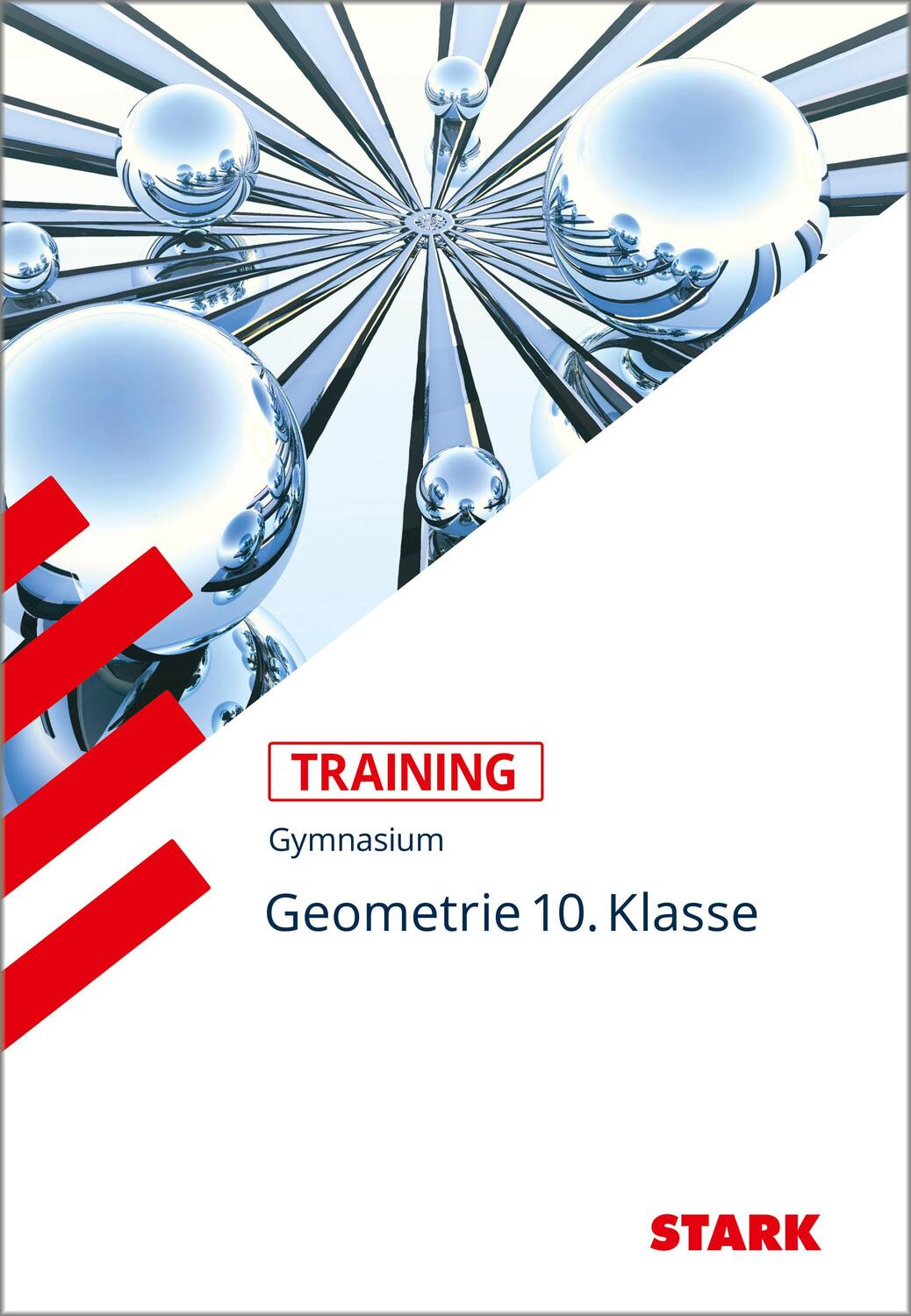 Cover: 9783866682801 | Training Mathematik. Geometrie. Gymnasium. 10. Klasse | Semmelbauer