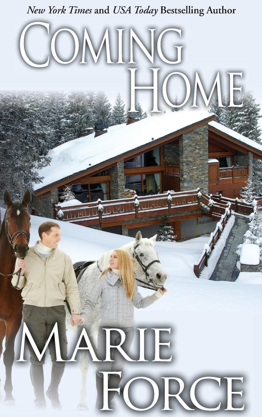 Cover: 9781942295495 | Coming Home (Treading Water Series, Book 4) | Marie Force | Buch