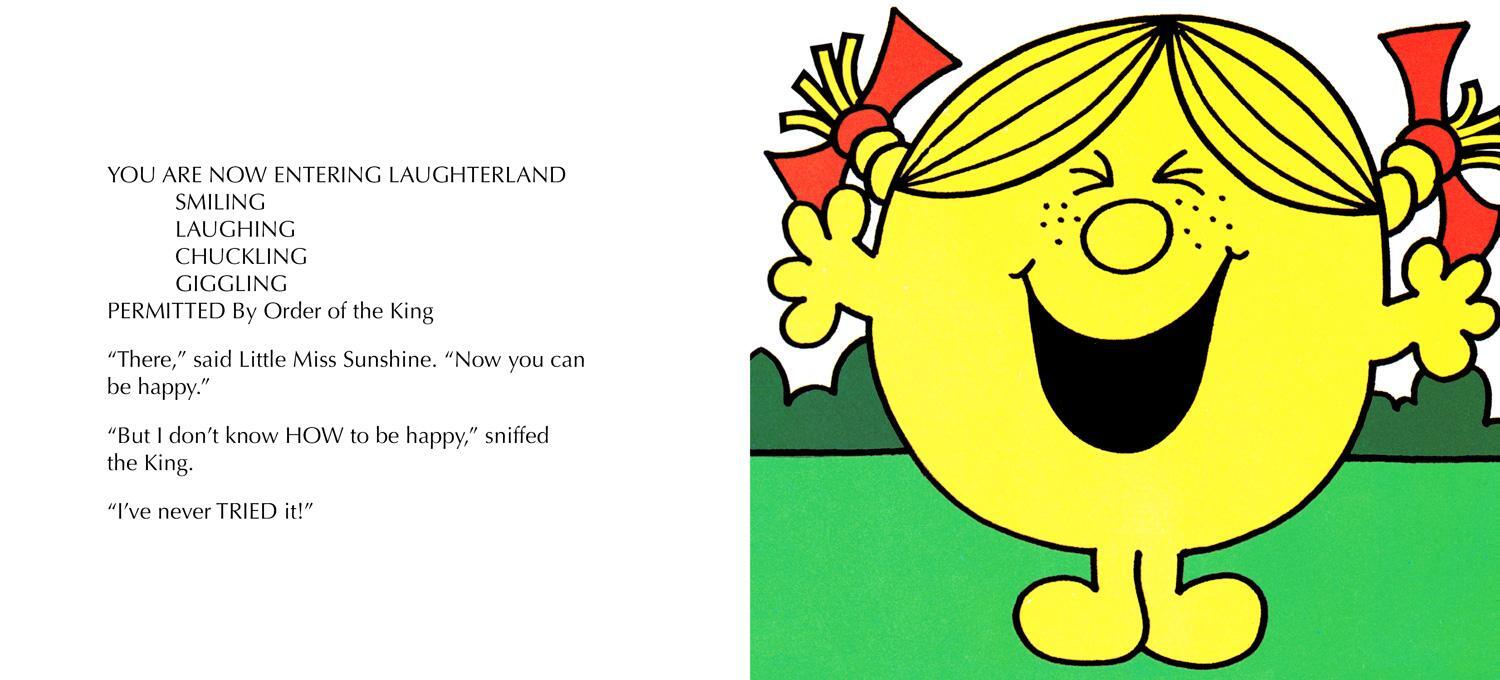 Bild: 9781405289283 | Little Miss Sunshine | Roger Hargreaves | Taschenbuch | 32 S. | 2018