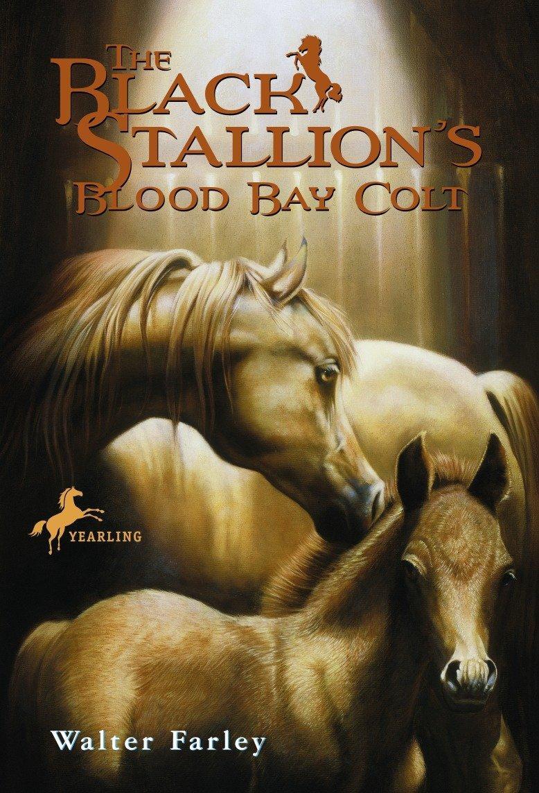 Cover: 9780679813477 | The Black Stallion's Blood Bay Colt | (Reissue) | Walter Farley | Buch