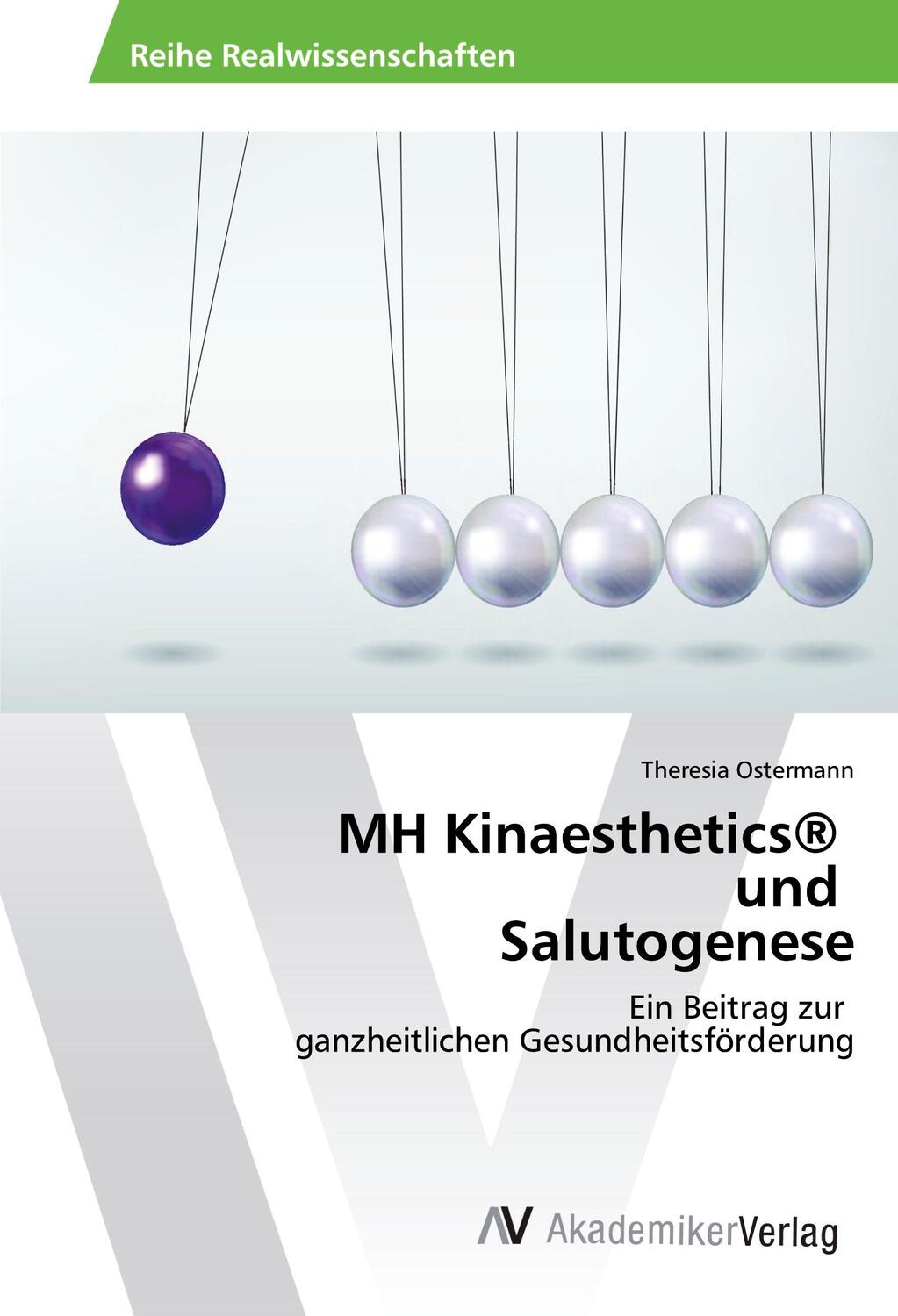 Cover: 9783639888287 | MH Kinaesthetics® und Salutogenese | Theresia Ostermann | Taschenbuch