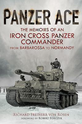 Cover: 9781784382667 | Panzer Ace | Richard Freiherr von Rosen | Buch | Gebunden | Englisch