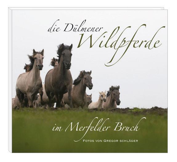 Cover: 9783877167083 | Die Dülmener Wildpferde in Merfelder Bruch | Jörg Gierse | Buch | 2009