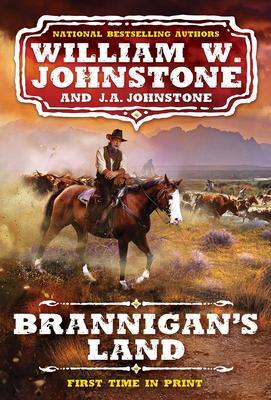 Cover: 9780786048687 | Brannigan's Land | William W Johnstone (u. a.) | Taschenbuch | 2022