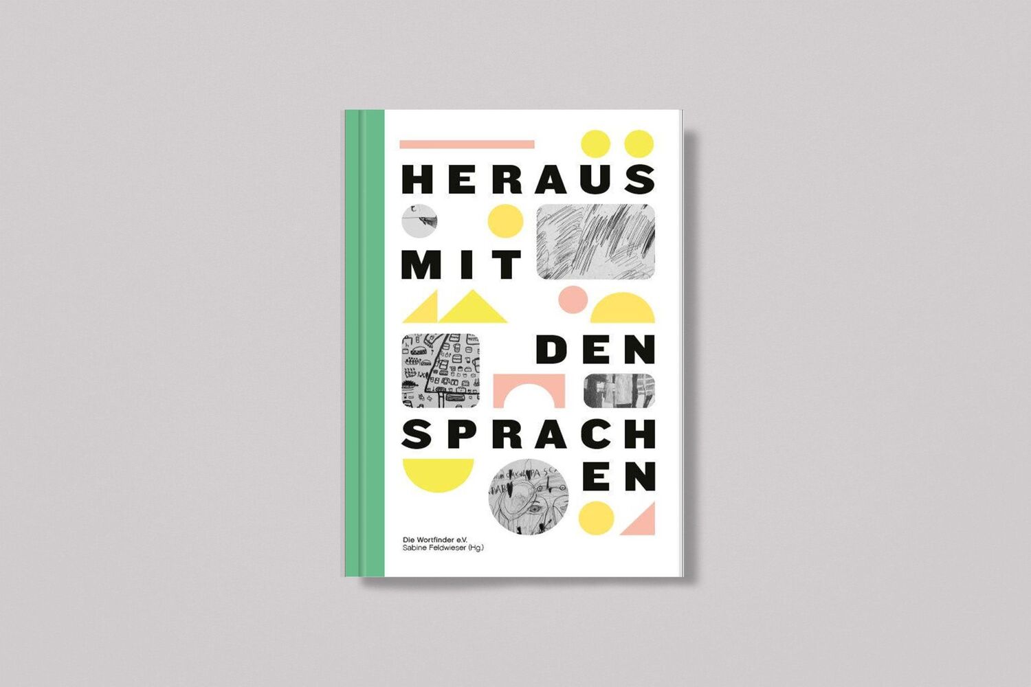 Bild: 9783862069705 | Heraus mit den Sprachen | Die Wortfinder e. V (u. a.) | Buch | 496 S.