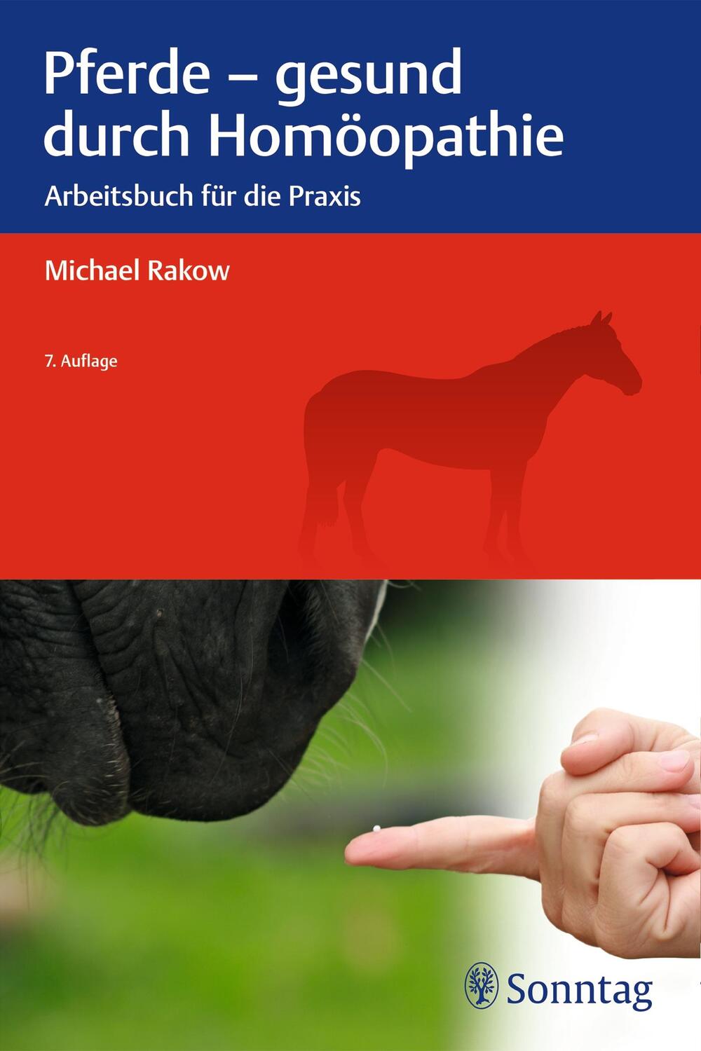 Cover: 9783132408340 | Pferde - gesund durch Homöopathie | Arbeitsbuch für die Praxis | Rakow
