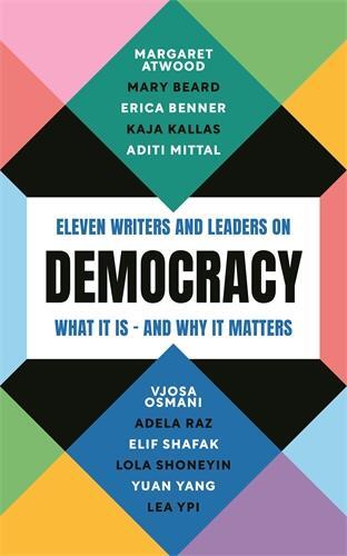 Cover: 9781805223719 | Democracy | Adela Raz (u. a.) | Taschenbuch | 144 S. | Englisch | 2024