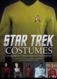 Cover: 9781783299676 | Star Trek | Costumes | Paula M. Block | Buch | Englisch | 2015