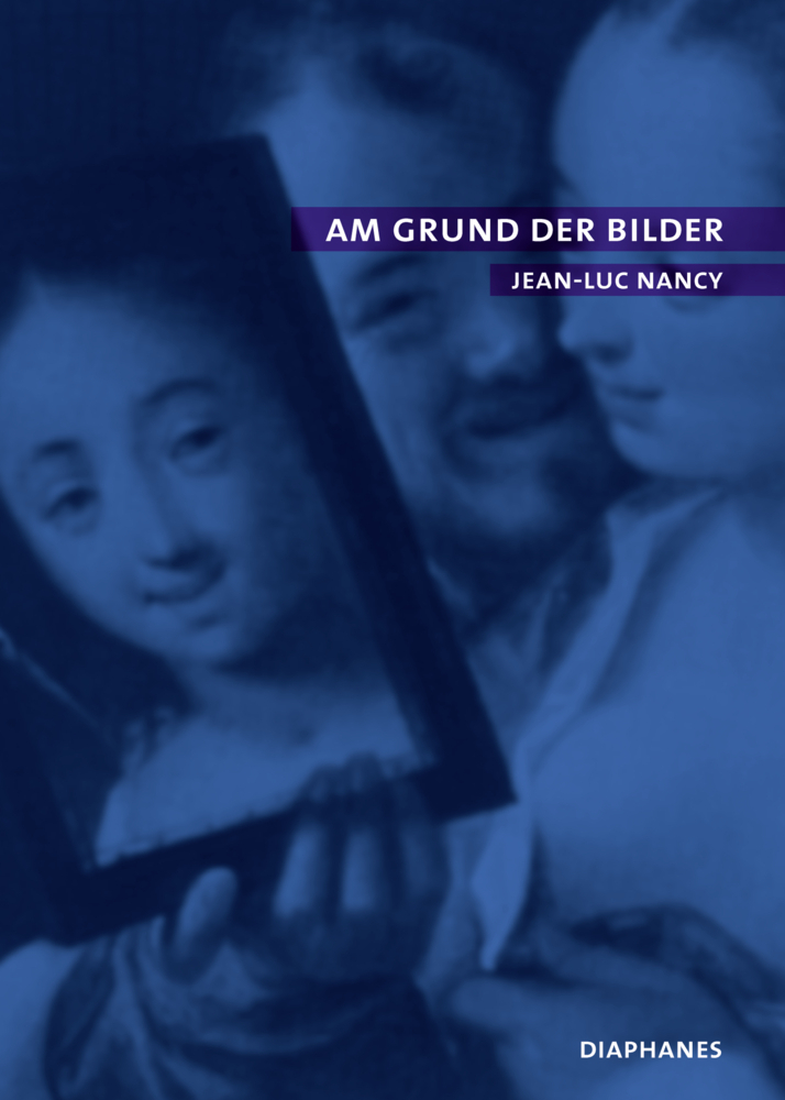 Cover: 9783935300513 | Am Grund der Bilder | Jean-Luc Nancy | Taschenbuch | 176 S. | Deutsch