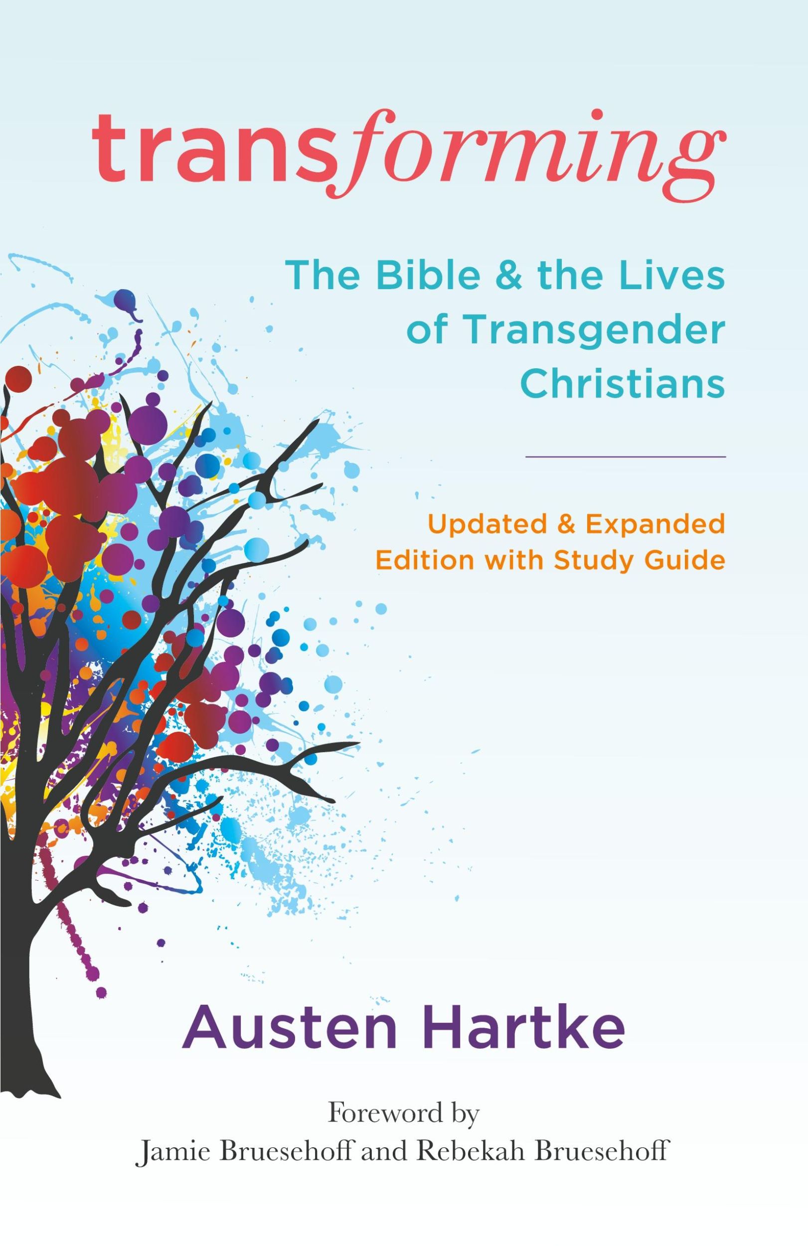 Cover: 9780664267865 | Transforming, Updated and Expanded Edition with Study Guide | Hartke