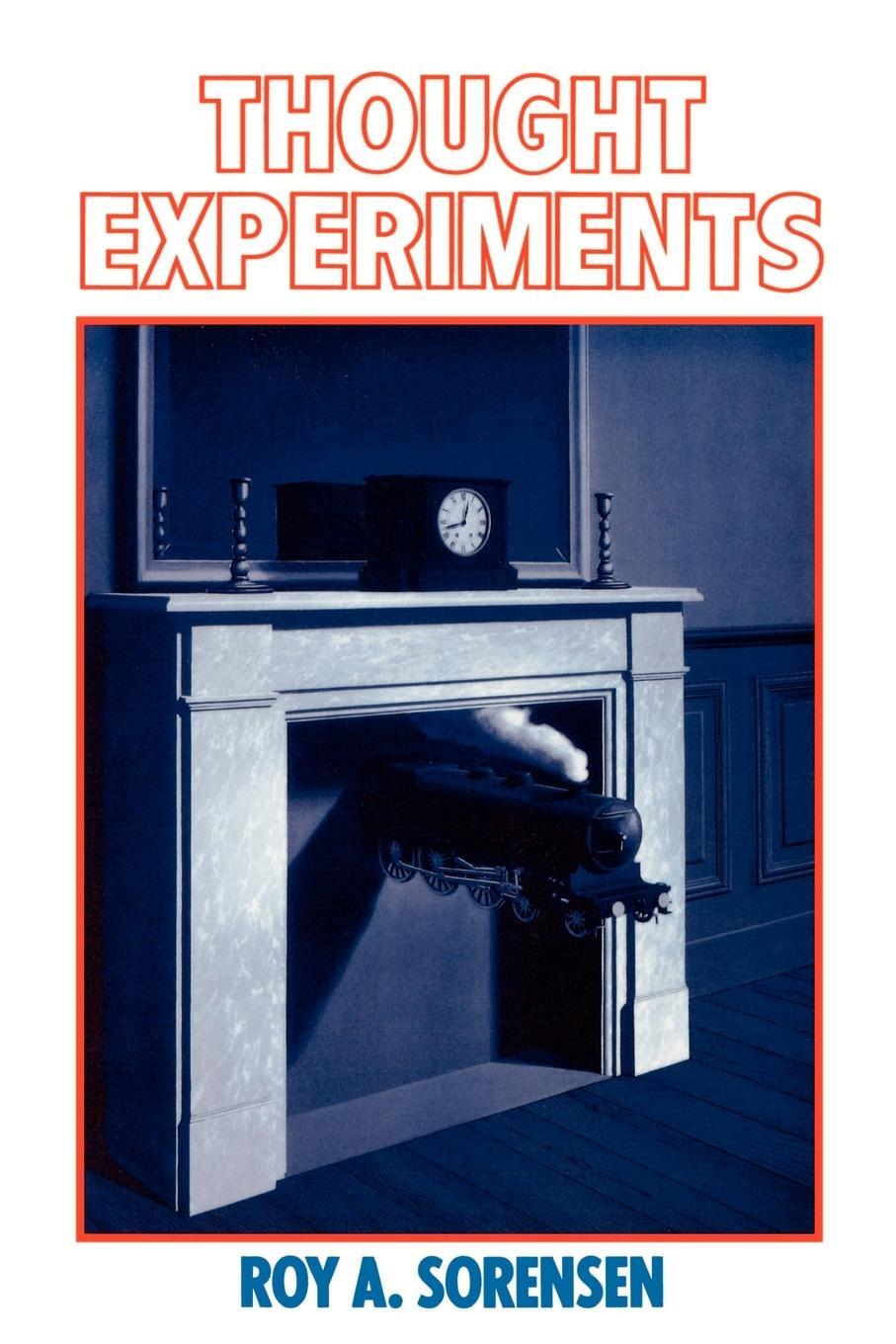 Cover: 9780195129137 | Thought Experiments | Roy A. Sorensen | Taschenbuch | Paperback | 1998