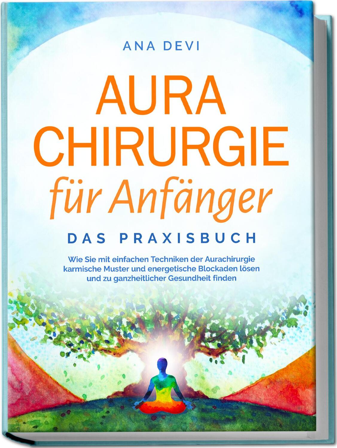 Cover: 9783757602345 | Aurachirurgie für Anfänger - Das Praxisbuch: Wie Sie mit einfachen...