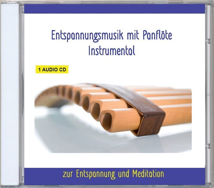 Cover: 4280000149664 | Entspannungsmusik mit Panflöte Instrumental, 1 Audio-CD | Rettenmaier