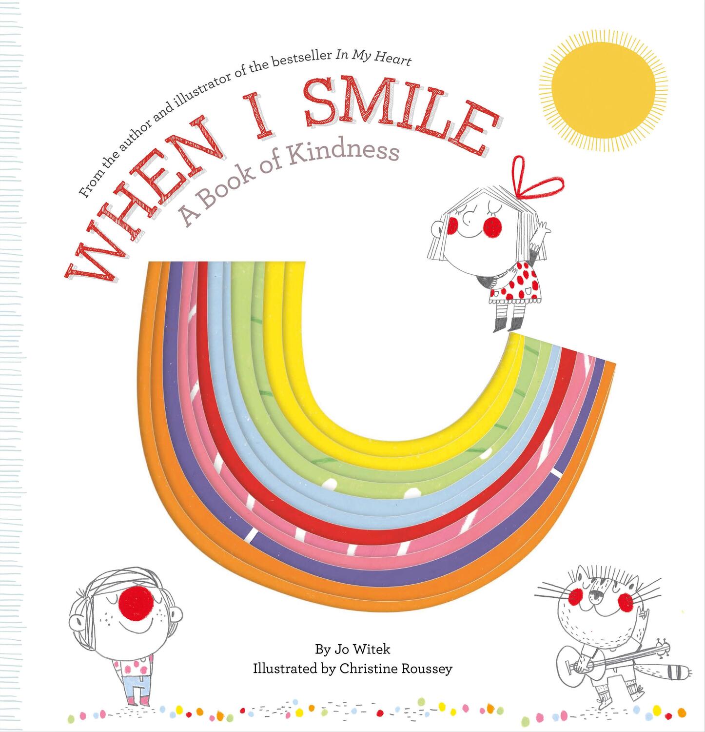 Cover: 9781419769160 | When I Smile | A Book of Kindness | Jo Witek | Buch | Growing Hearts