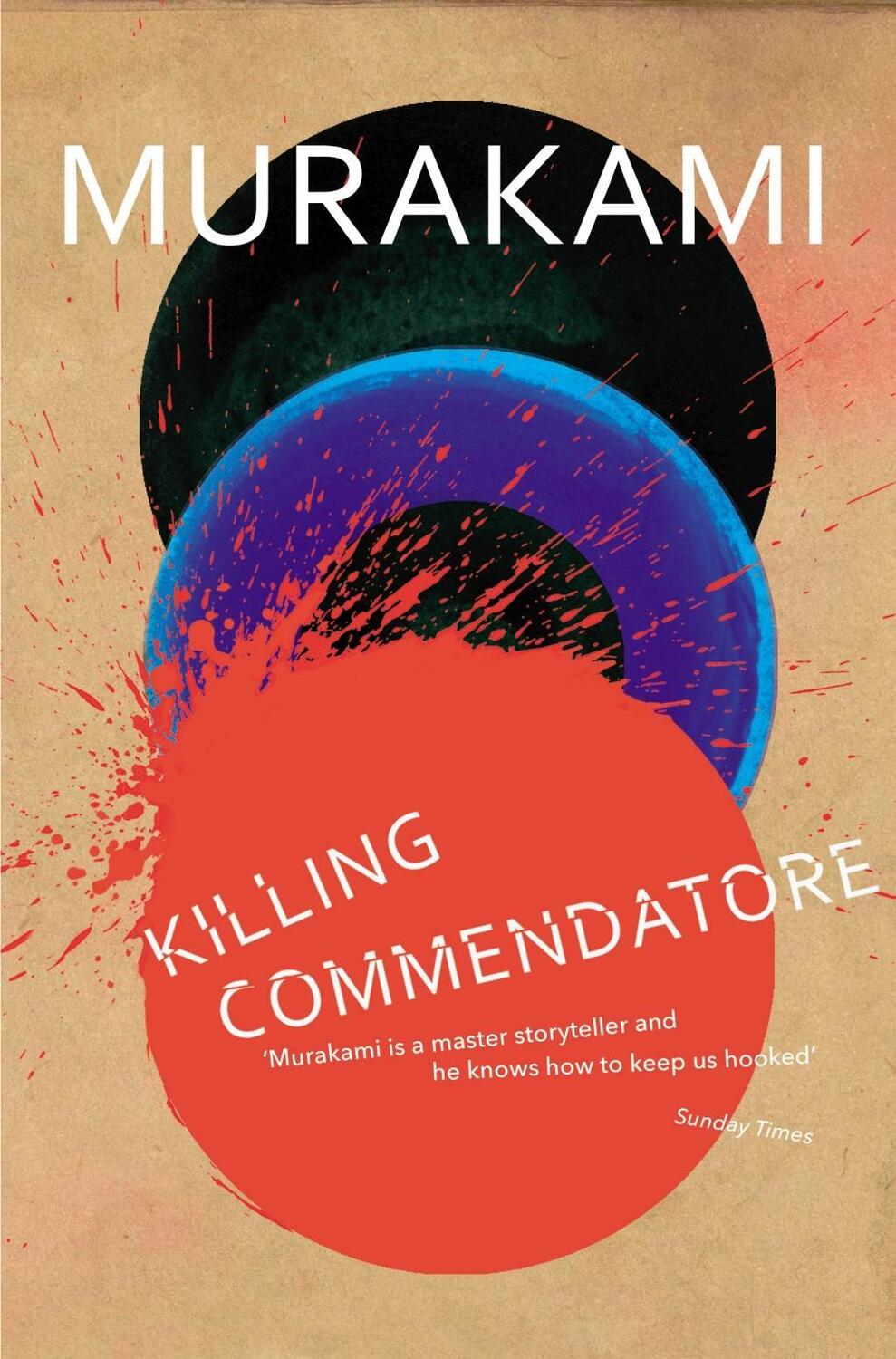 Cover: 9781784707330 | Killing Commendatore | Haruki Murakami | Taschenbuch | Englisch | 2019