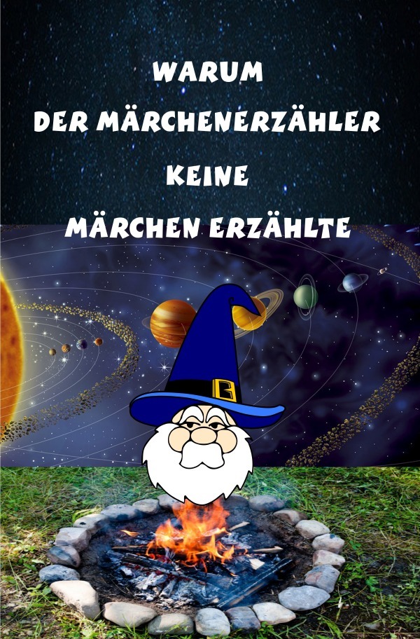 Cover: 9783754976296 | Warum der Märchenerzähler keine Märchen erzählte | Manfred Steinbacher