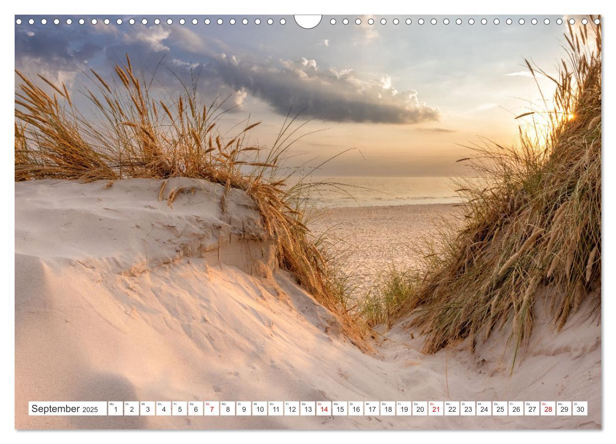 Bild: 9783383938610 | Blåvand - Dänemarks Paradies am Nordseestrand (Wandkalender 2025...