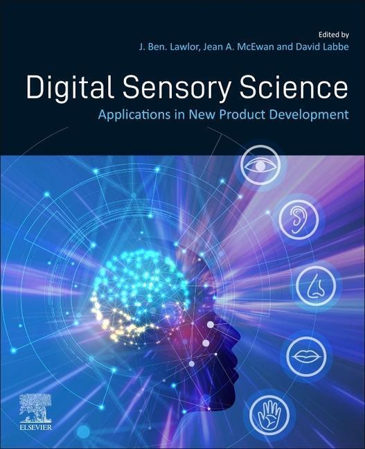 Cover: 9780323952255 | Digital Sensory Science | Applications in New Product Development