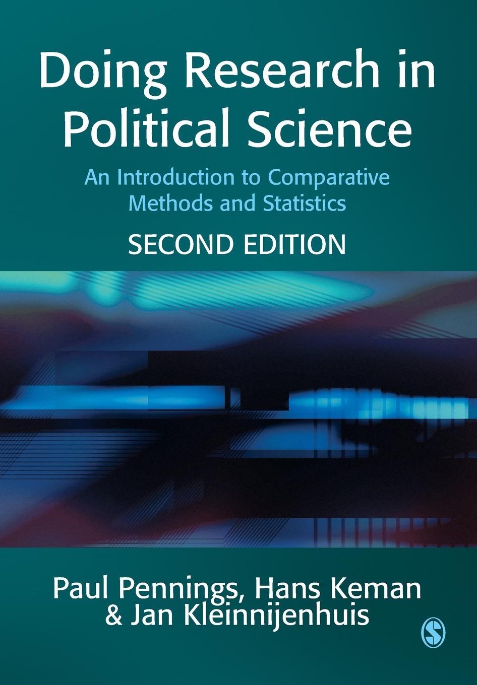 Cover: 9781412903776 | Doing Research in Political Science | Paul Pennings (u. a.) | Buch