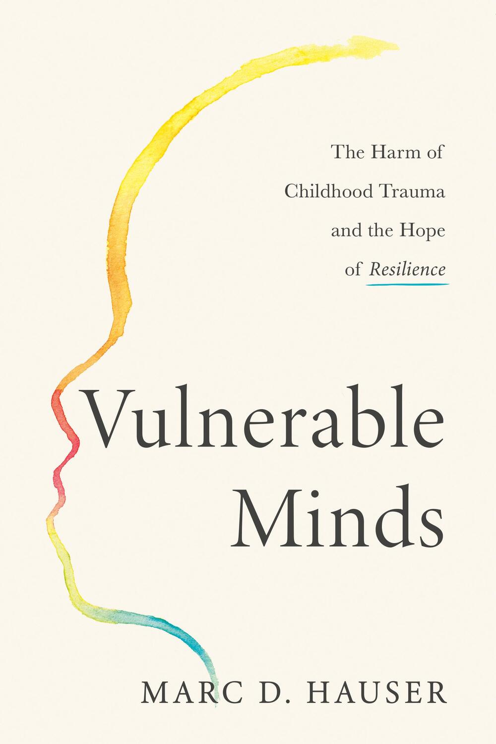 Cover: 9780593538692 | Vulnerable Minds | Marc D. Hauser | Buch | Einband - fest (Hardcover)