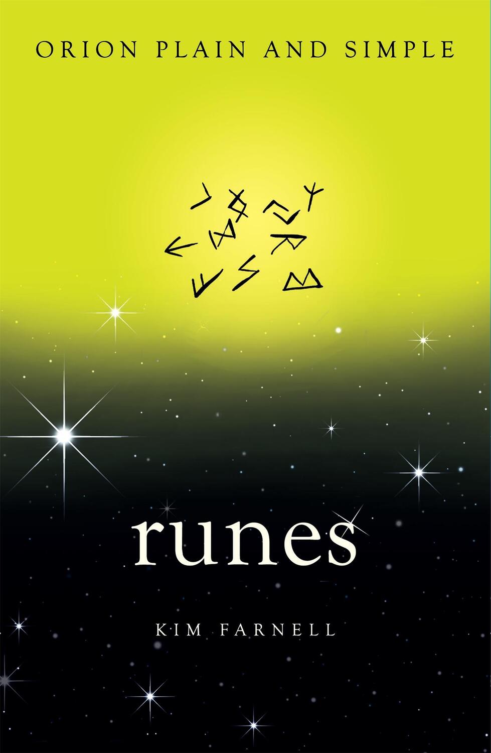 Cover: 9781409169512 | Runes, Orion Plain and Simple | Kim Farnell | Taschenbuch | 2017