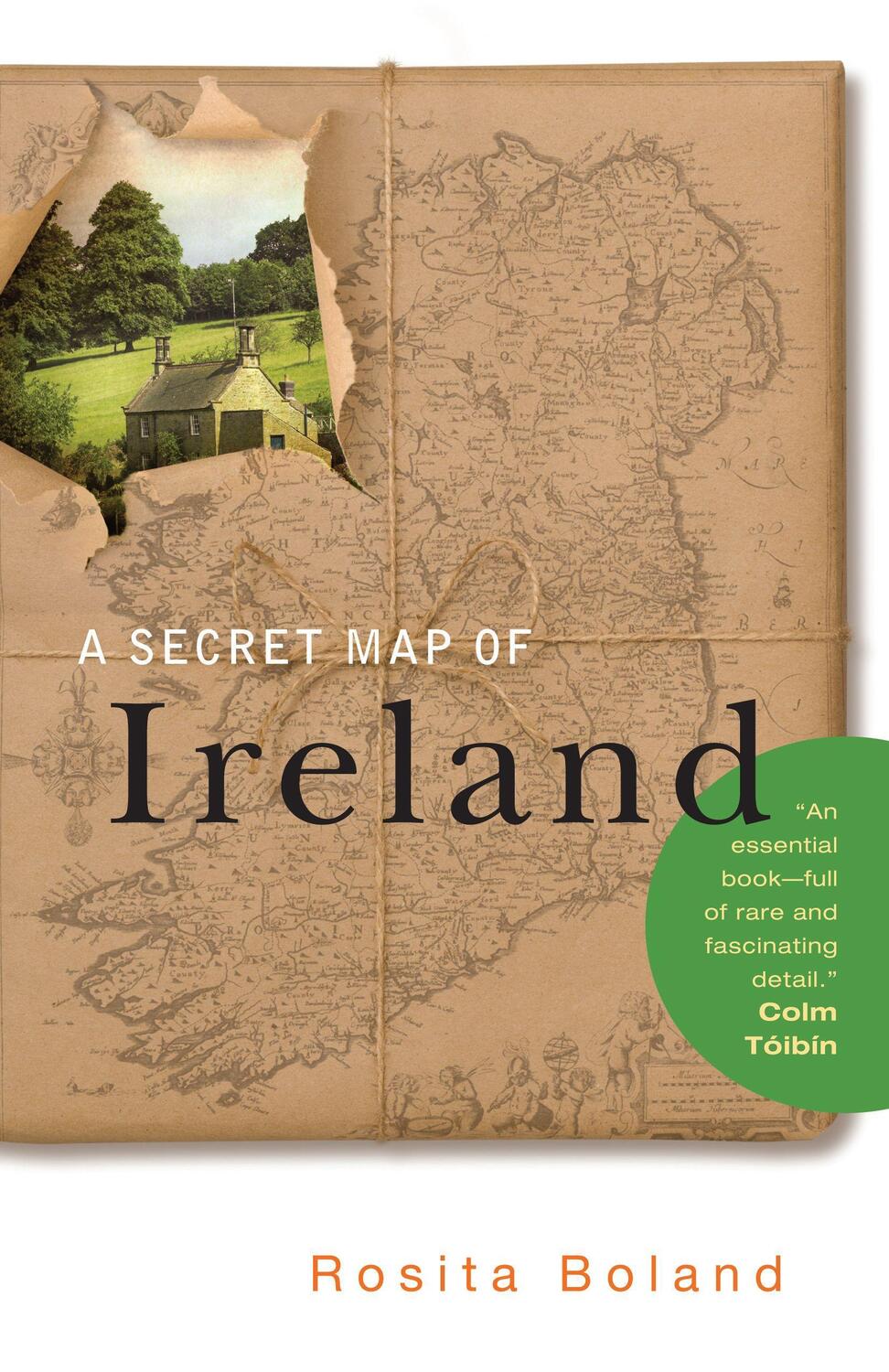 Cover: 9781934848272 | A Secret Map of Ireland | Rosita Boland | Taschenbuch | Englisch