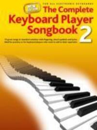 Cover: 9781783054299 | Complete Keyboard Player | New Songbook | Taschenbuch | Englisch