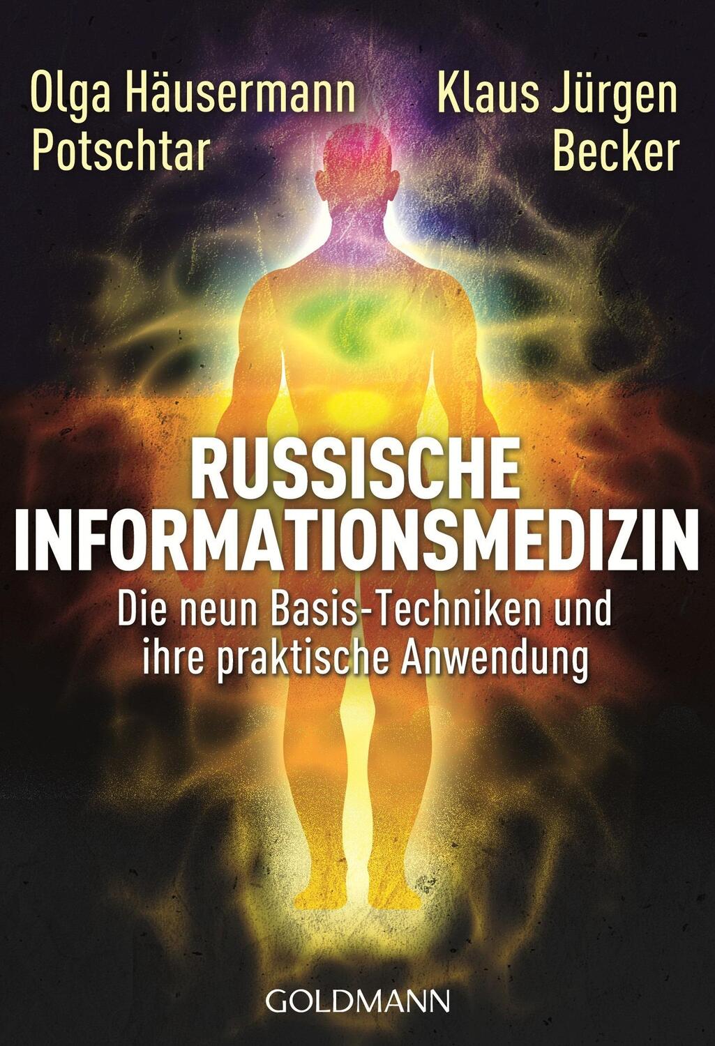 Cover: 9783442220618 | Russische Informationsmedizin | Olga Häusermann Potschtar (u. a.)