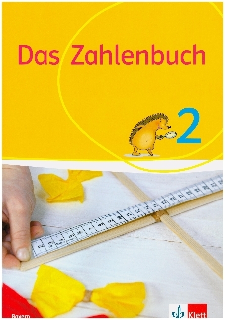Cover: 9783122024505 | Das Zahlenbuch 2. Schülerbuch Klasse 2. Ausgabe Bayern | Taschenbuch