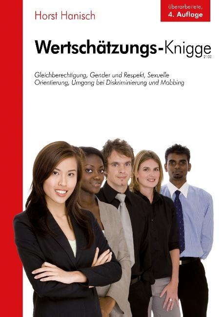 Cover: 9783749433841 | Wertschätzungs-Knigge 2100 | Horst Hanisch | Taschenbuch | Paperback
