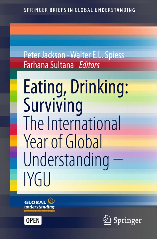 Cover: 9783319424675 | Eating, Drinking: Surviving | Peter Jackson (u. a.) | Taschenbuch | xi