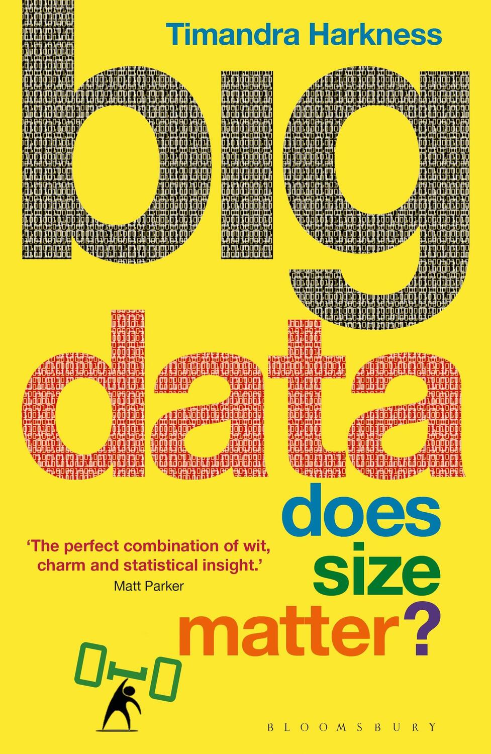 Cover: 9781472920072 | Big Data | Does Size Matter? | Timandra Harkness | Taschenbuch | 2017
